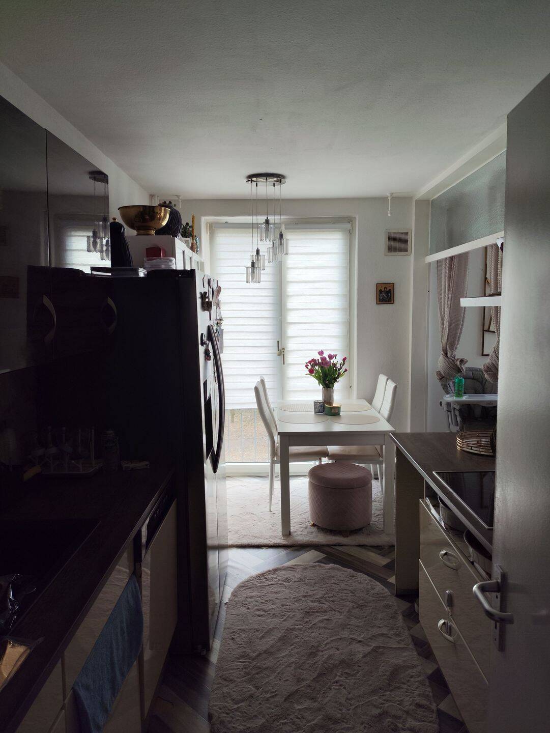 Moderne Wohnung mit Parkblick – Berlin – Vorschaubild 8