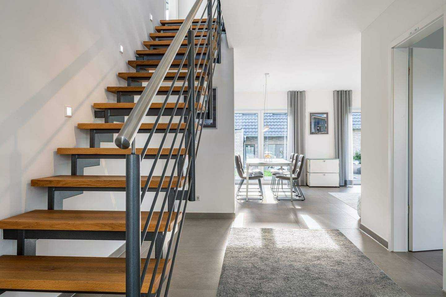 Neubau Ihres individuellen Architektenhauses zum Festpreis. – Hannover – Vorschaubild 8