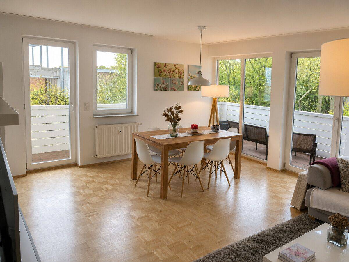 Gepflegte Balkonwohnung am Brasselsberg Für eine Eigennutzung oder Vermietung geeignet – Kassel – Vorschaubild 2