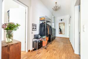 Stilvoll & lichtdurchflutet: 3 Zimmer-ETW mit TG-Stellplatz zwischen Hafenflair & Szeneleben – 22767 Hamburg – Vorschaubild 9