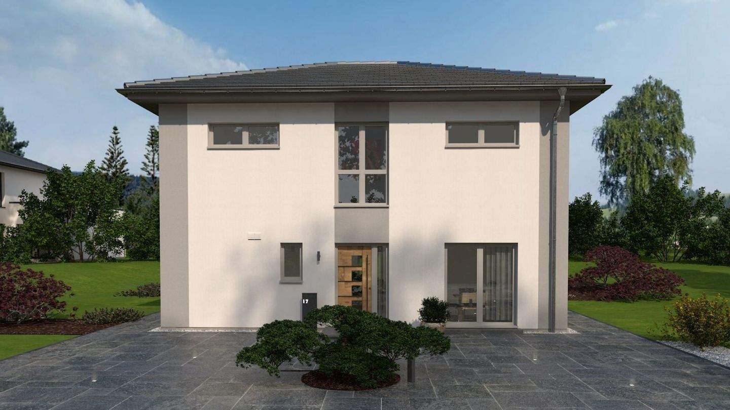 **Solingen** Moderne Stadtvilla mit großzügigem Wohnkonzept – Solingen – Vorschaubild 5