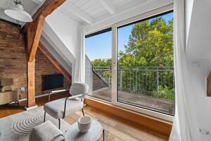 Beeindruckende 2-Zimmer Wohnung in Prenzlauer Berg - voll möbliert – 10439 Berlin – Vorschaubild 6