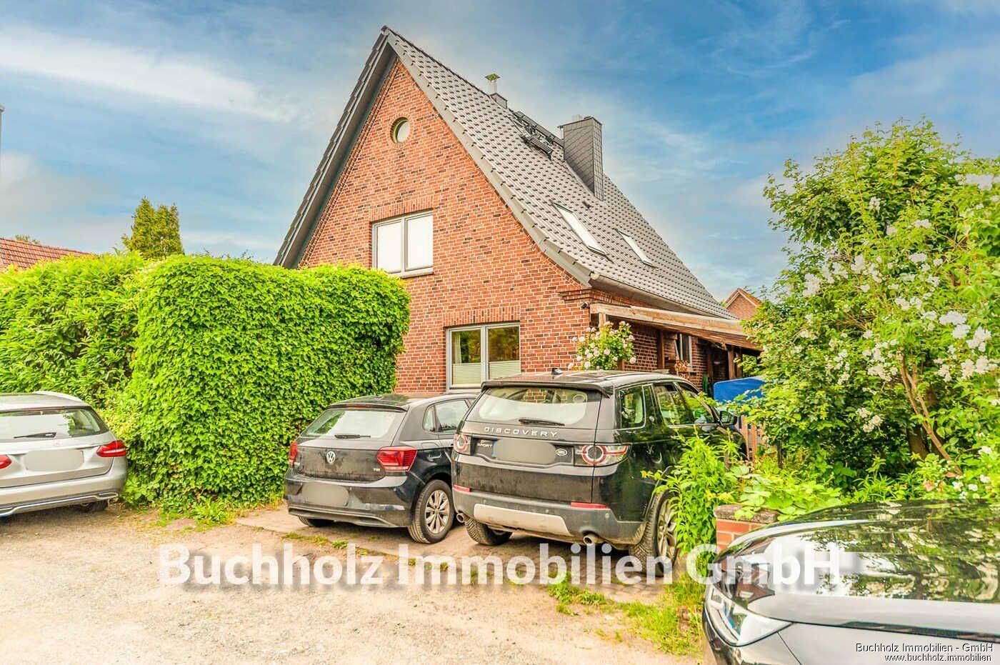 Buchholz - zentrumsnahes Einfamilienhaus mit 7 Zimmern – Buchholz in der Nordheide – Vorschaubild 3