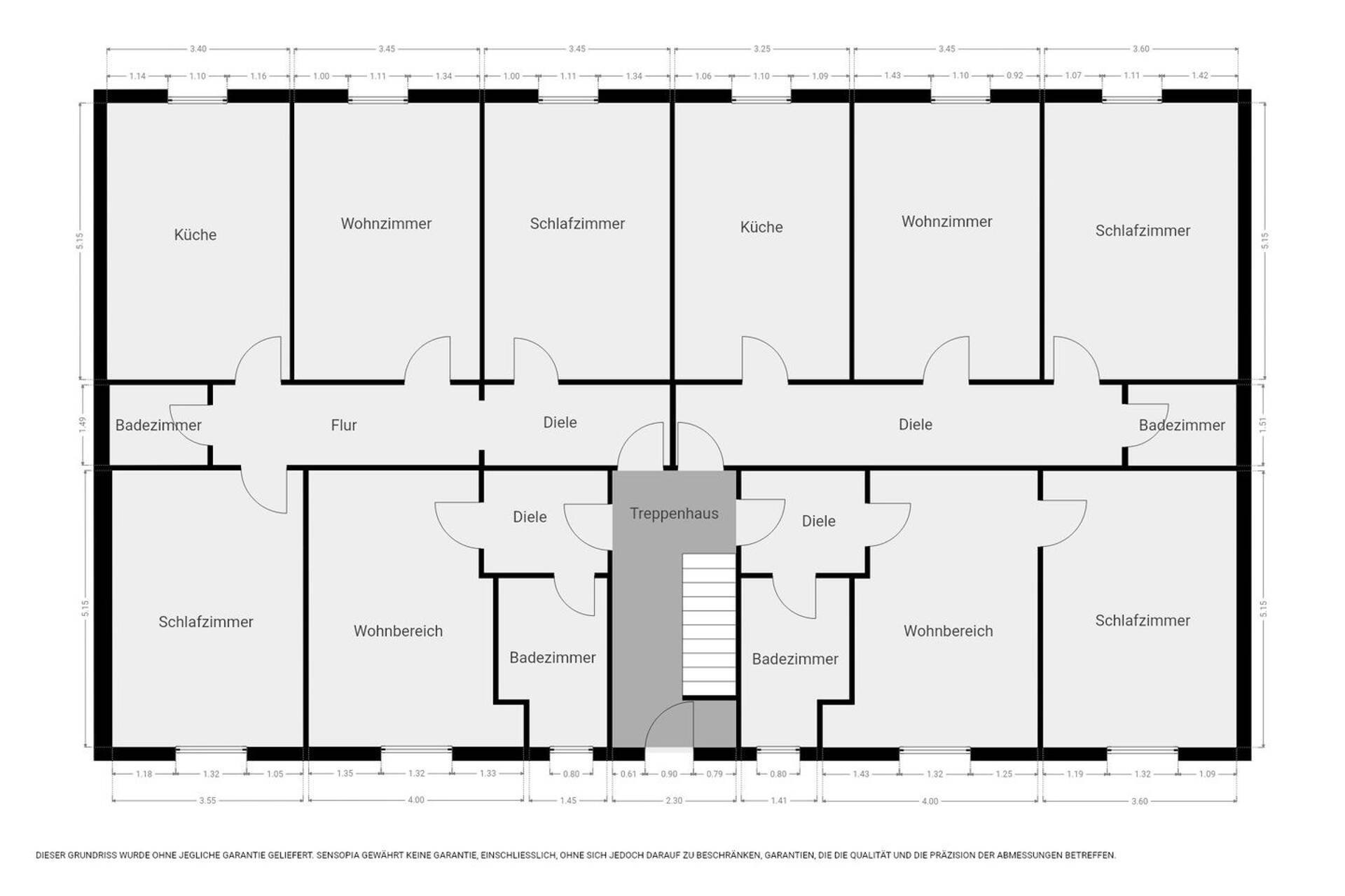 Mehrfamilienhaus in 58452 Witten mit 854 m² kaufen