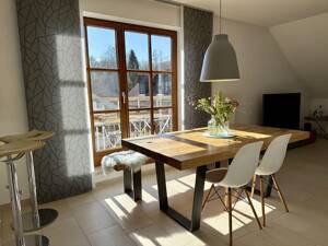Exklusive Dachgeschosswohnung in Alleinlage - 2 Balkone - 2 Bäder – 81827 München – Vorschaubild 9