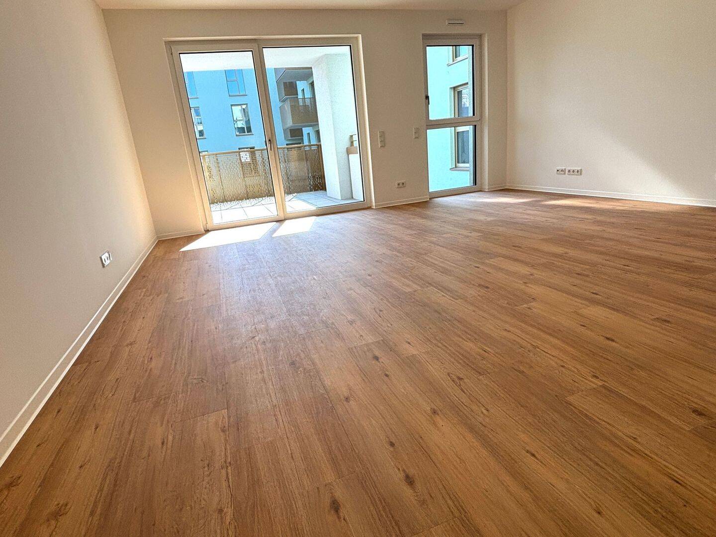 4-Zimmer-Wohnung (Typ 13) mit Balkon, zwei Badezimmern und Keller | ab sofort verfügbar – Köln – Vorschaubild 4