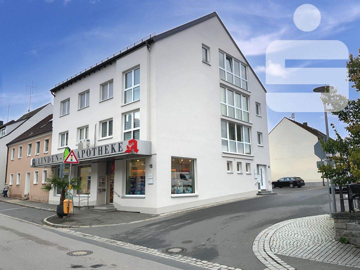Interessante Kapitalanlage mit 6 % Mietrendite! – Neunburg vorm Wald – Bild 1 von 9