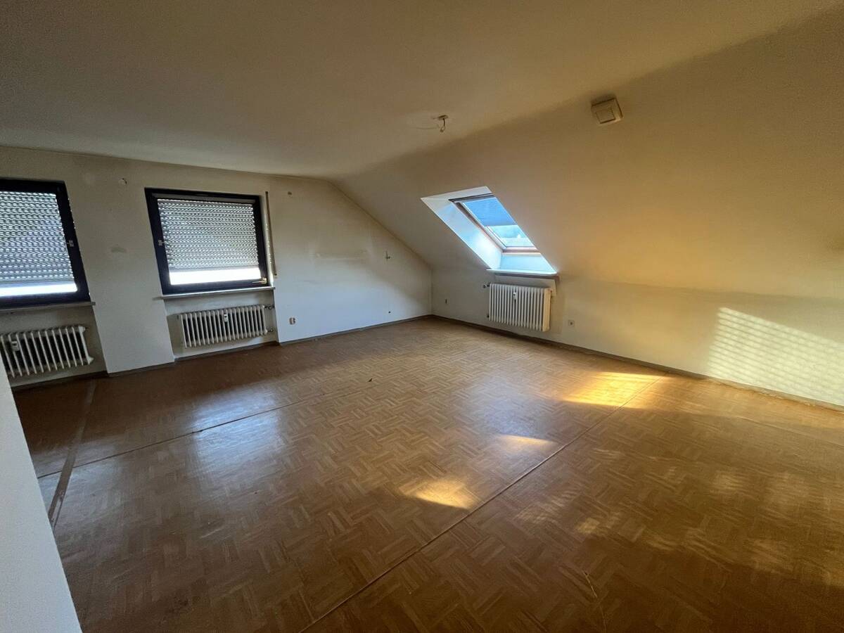 3,5 Zimmer in Dechsendorf, privat vermietet. – 91056 Erlangen – Bild 1 von 9