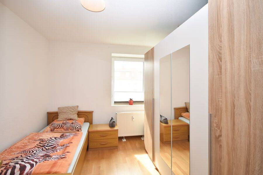 Gepflegte 3-Zimmer-Wohnung mit langfristigem Mietverhältnis in Braunschweig! – Braunschweig – Vorschaubild 8