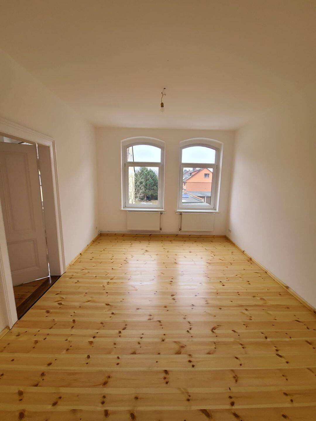 2-Zimmer-Wohnung mit Einbauküche, renoviert, innenstadtnah – Braunschweig – Vorschaubild 5