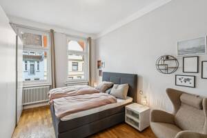 Lichtdurchflutet und großzügig - Innen und außen saniert – 30163 Hannover – Vorschaubild 6