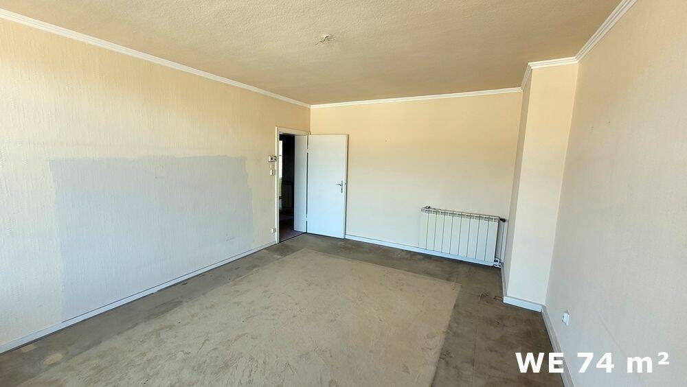 Großzügige renovierungsbedürftige 2-Zimmer-Wohnung in Citylage – Düsseldorf – Vorschaubild 6