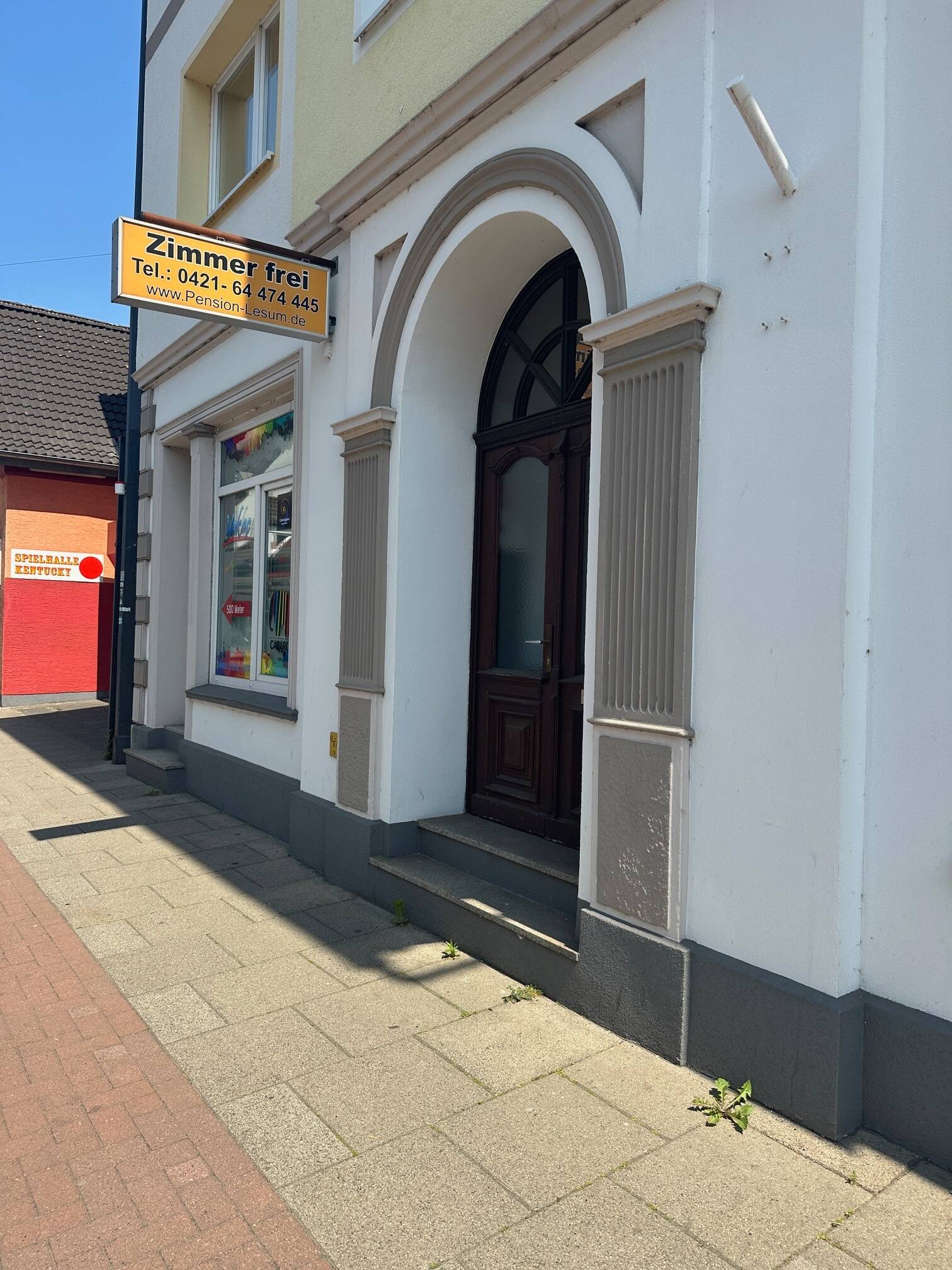 Dringender Verkauf-MFH Wohnhaus mit Garten und Baufläche – Burger Heerstraße 43, 28719 Bremen – Vorschaubild 4