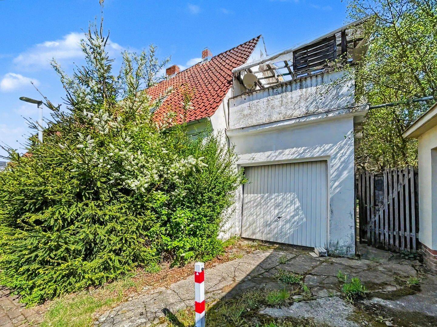 Sanierungsobjekt mit Ausbaupotenzial auf großem Grundstück in sehr guter Lage von Hannover Seelhorst – Hannover – Vorschaubild 2