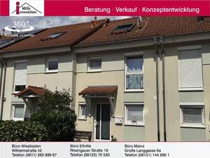 Perfektes Einfamilienhaus mit Terrasse und kleinem Garten in ruhiger Lage