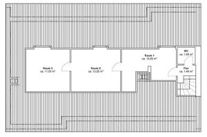 Ein Zuhause mit Zukunft - freistehendes Haus auf 2.067 m² direkt am Sterkrader Wald – 46145 Oberhausen – Vorschaubild 9