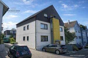 Charmante 3 Zi. DG ETW + ausgebaute Bühne - in 3-Familienhaus - Raum für Ihre Modernisierungsideen – 74074 Heilbronn – Vorschaubild 2