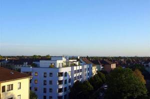 vermietete 1-Zimmer-Wohnung mit tollem Bergblick – 81547 München – Vorschaubild 2