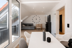 Ideal für Singles und Paare - 2 Zimmer mit Dachterrasse – 76863 Herxheim – Vorschaubild 1