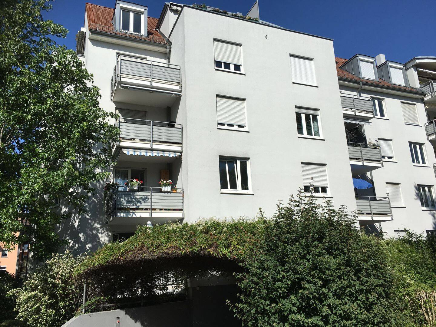 3 Zimmer Nähe Klinikum Karlsruhe – Karlsruhe – Vorschaubild 2