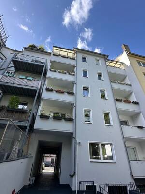 Schöne 2-Zimmer Wohnung inkl. Einbauküche in beliebter Lage von Bilk – 40223 Düsseldorf – Vorschaubild 3