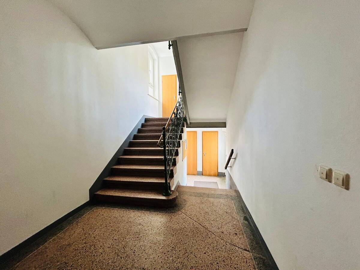 2 Zimmer-Maisonette-Wohnung mit Stellplatz in Chemnitz / Ebersdorf – Chemnitz – Vorschaubild 7