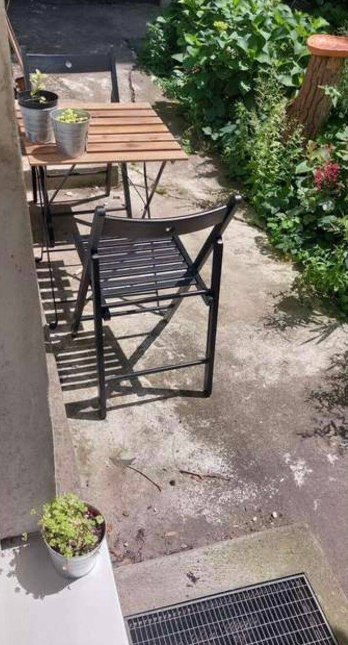 Schön gelegene Einzimmerwohnung – Düsseldorf – Vorschaubild 5