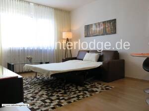 INTERLODGE Köln: Schick möblierte und komplett ausgestattete Wohnung mit Balkon – 51149 Köln – Vorschaubild 3