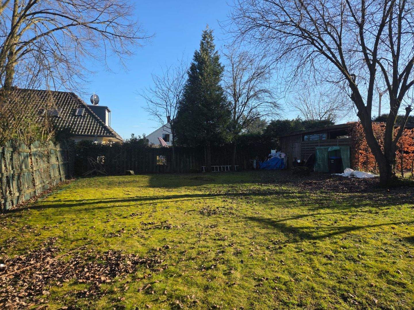 Das perfekte Haus für zwei Personen oder eine kleine Familie mit großem Garten! – Altenberge – Vorschaubild 6