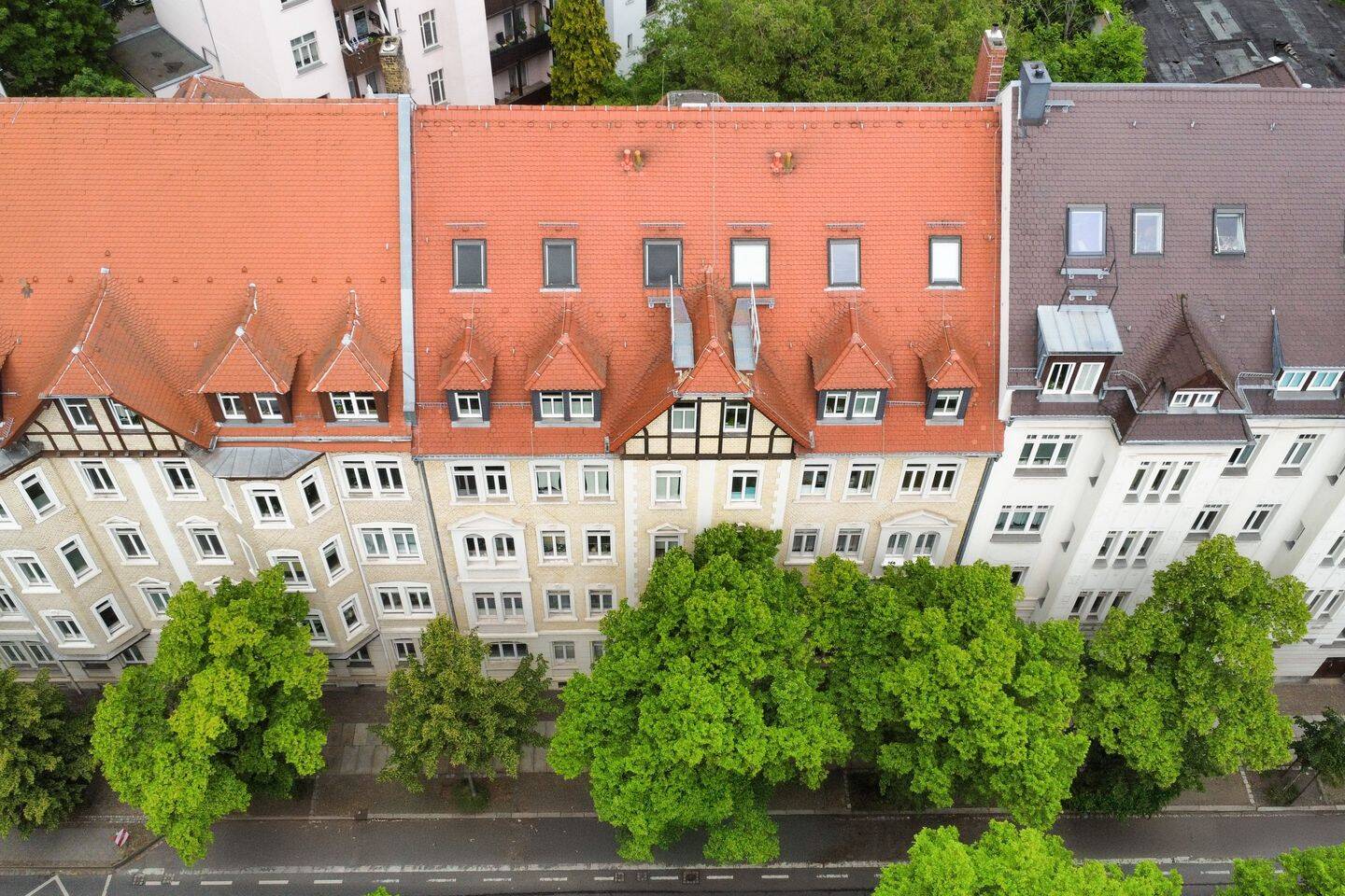 Mehr Raum. Mehr Licht. Mehr Zuhause. | Charmante Maisonette im Altbau – Leipzig – Vorschaubild 2