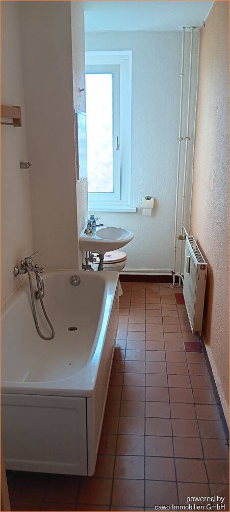 Bezugsfreie 2-Raum Wohnung, 8. Etage mit Weitblick, in der Sewanstraße zu verkaufen – Berlin – Vorschaubild 8