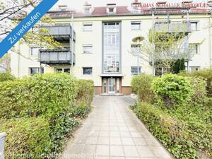 Großzügige 4-Zimmer-Wohnung 136 m² mit Balkon & moderner Einbauküche in Fürth am Südstadtpark