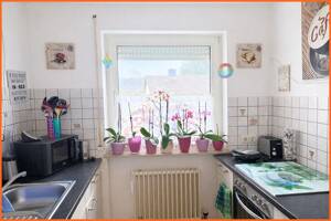 Sehr schön gelegene, dzt. vermietete 4 Zimmer-Wohnung mit Aussichtsbalkon. – 55583 Bad Kreuznach – Vorschaubild 5
