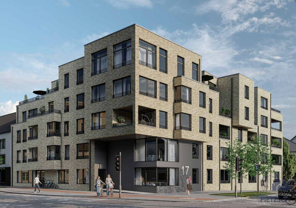 Exklusives Wohnen im Neubauprojekt Hülser Tor - Komfort, Moderne & Smart Living