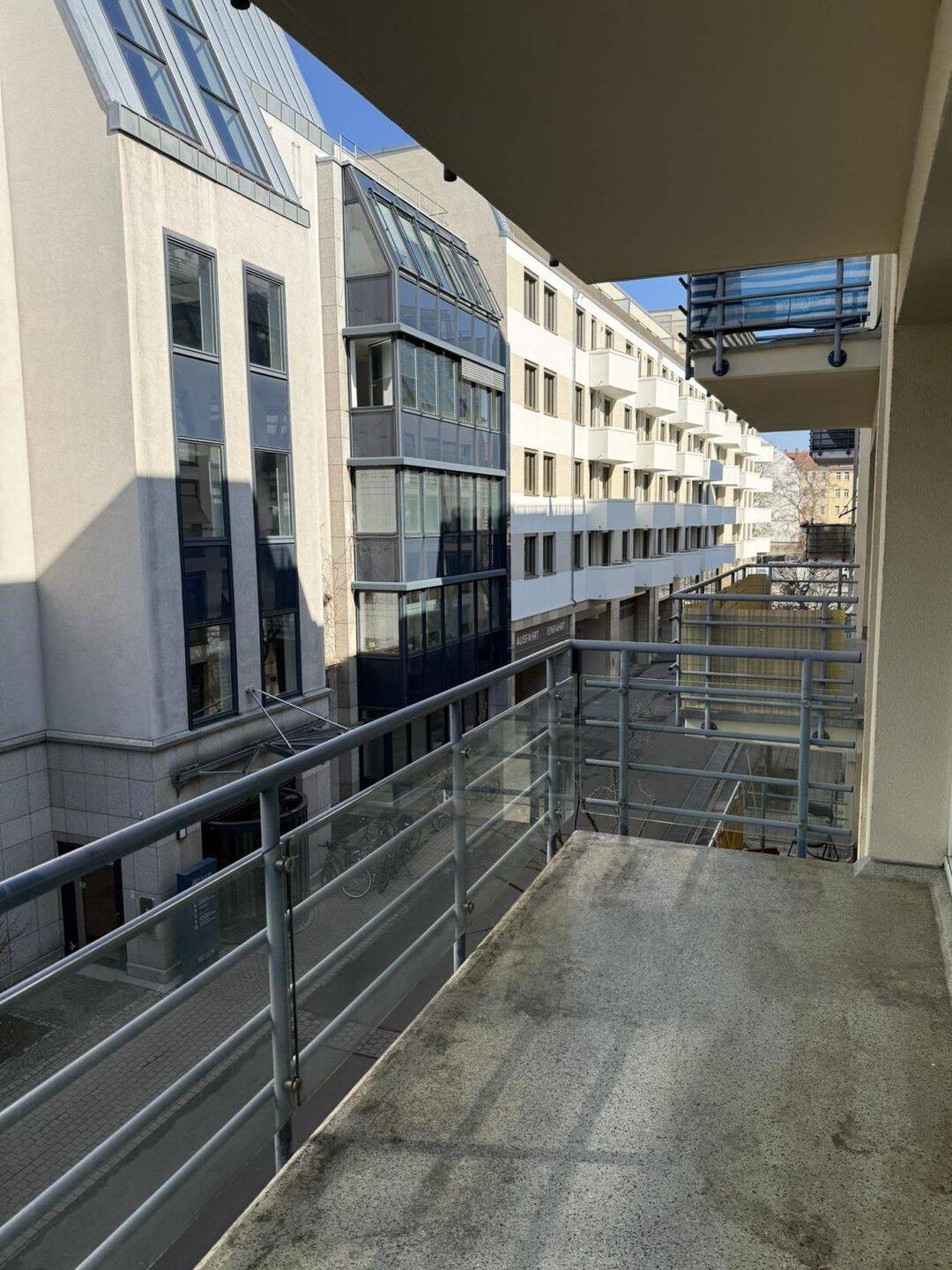 Graphisches Viertel...Sonnige Single-Wohnung mit Top-Einbauküche! – Leipzig – Vorschaubild 9