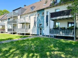 Perfekt für 1 Person: 2-Zimmer-Wohnung mit großem Balkon! – 44149 Dortmund – Vorschaubild 2