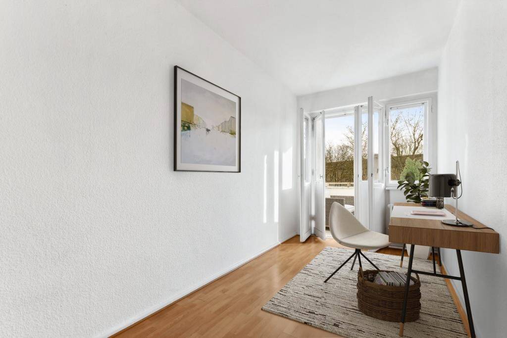 vermietete 2-Zimmer-Wohnung in zentraler Tegel-Lage – Berlin – Vorschaubild 8