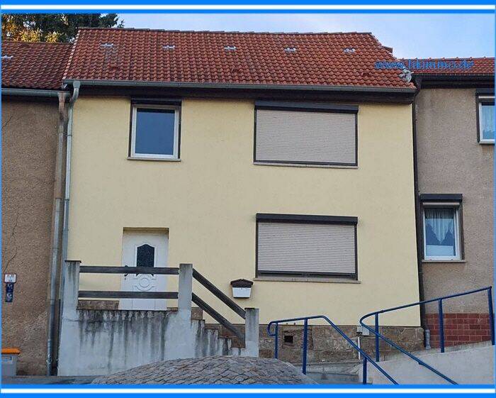 Handwerker willkommen! EFH mit Fernblick in Hettstedt OT Molmeck