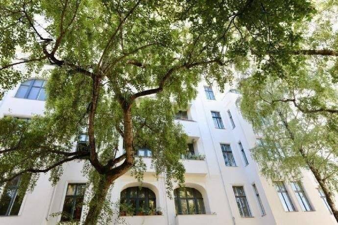 SPREE-LAGE, HELL & GROSSZÜGIG - DIELEN & STUCK - ZUR ZEIT VERMIETET – Berlin – Vorschaubild 4