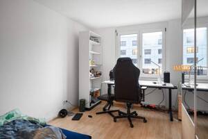 IMMORath.de - Gepflegte 2-Zimmer-Wohnung mit Balkon und Einbauküche in Freiburg – 79100 Freiburg im Breisgau – Vorschaubild 3