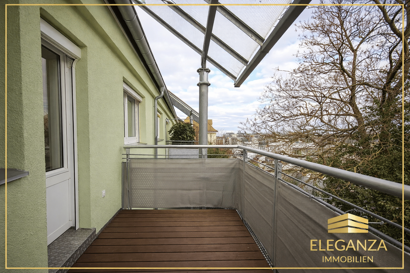 Top 3-Zimmer-Wohnung | 100 m² | Balkon | Stellplatz | Fürth-Kalbsiedlung – Fürth – Vorschaubild 8
