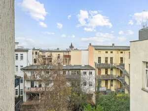 Provisionsfreie DG-Wohnung im Paulusviertel mit Dachterrasse – 6114 Halle (Saale) – Vorschaubild 3