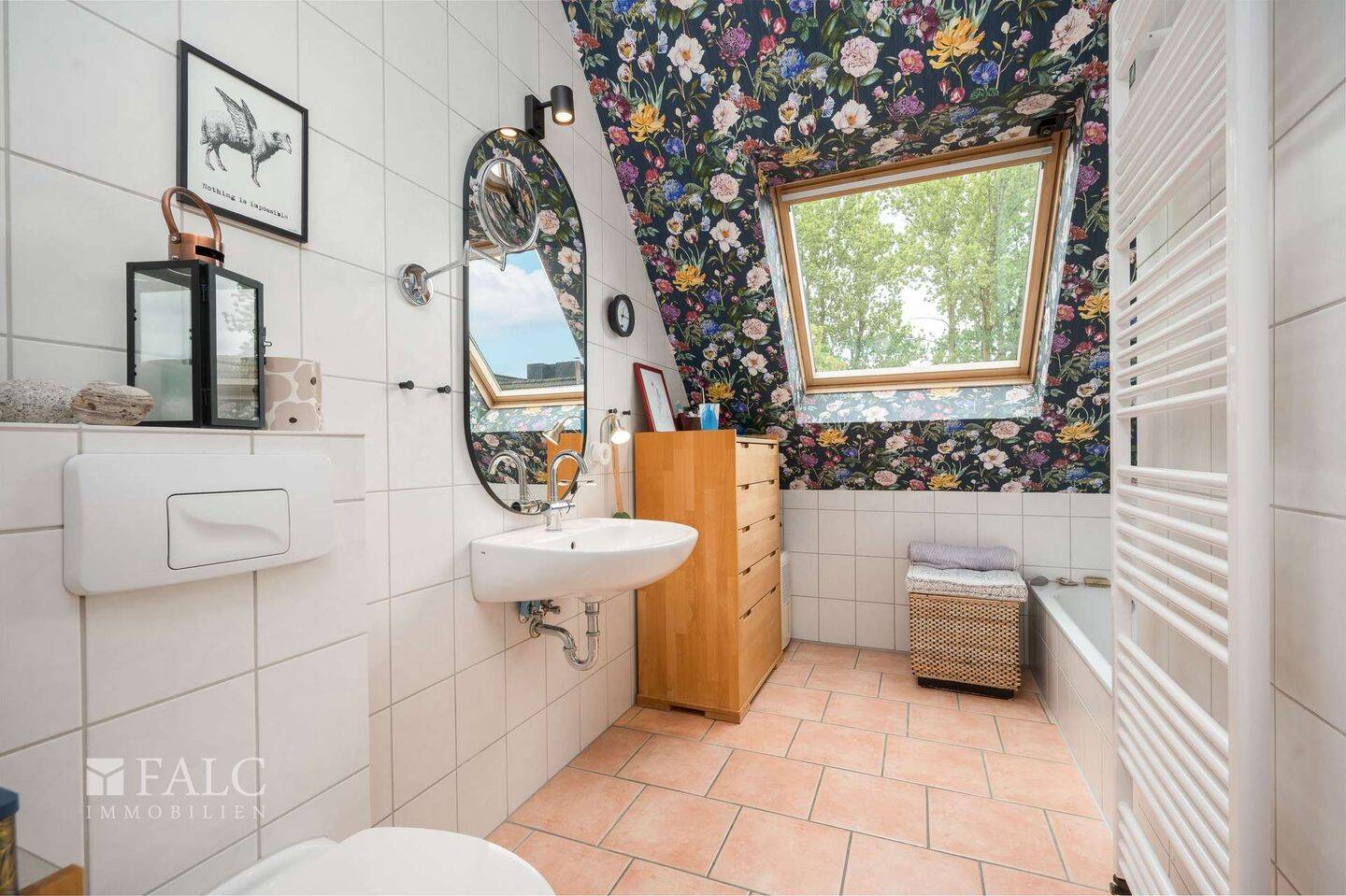 Maisonette-Wohnung mit Balkon - Urbanes Wohnen am Westpark – Dortmund – Vorschaubild 9