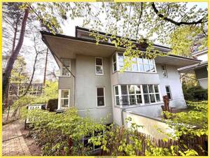 Frohnau! Großzügige Komfort-Maisonettewhg. (EG + Sout.) mit Sonnenterrasse u. Tiefgarage mit Wallbox – 13465 Berlin – Vorschaubild 1