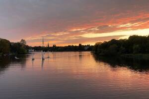 Zwischen Wasser und Weitblick - mehr als nur eine Adresse! – 22087 Hamburg – Vorschaubild 3