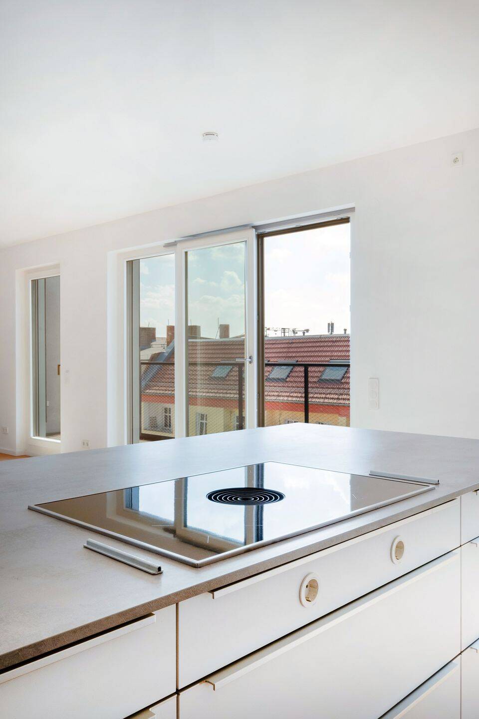 Premium-Penthouse mit zwei Terrassen im Skandinavischen Viertel – Berlin – Vorschaubild 4