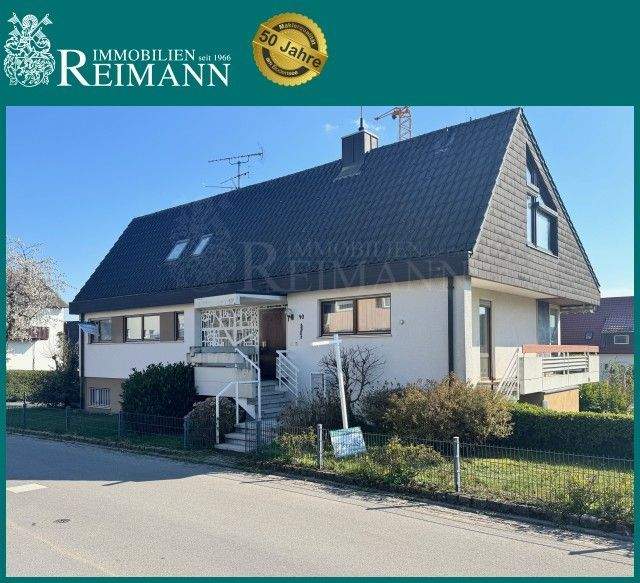 Einfamilien-Wohnhaus mit Einliegerwohnung – Allensbach – Bild 1 von 9