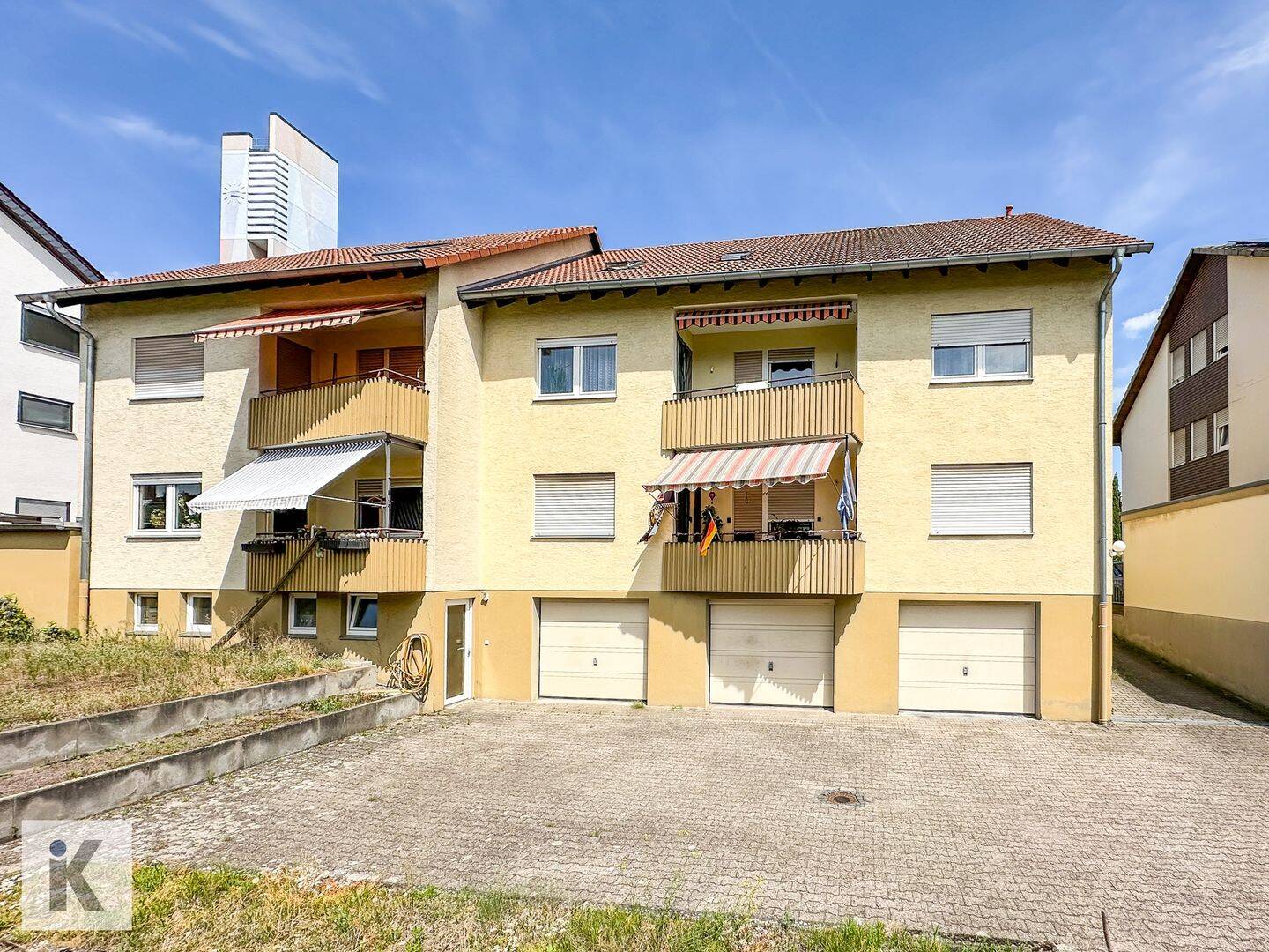 Zuverlässige Mieter in perfekter Immobilie warten auf Sie! – Mannheim – Vorschaubild 2
