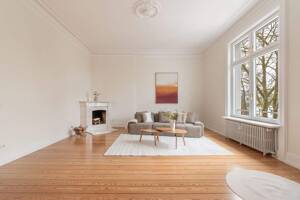 Idyllischer Alsterblick: Zuhause angekommen in Harvestehude! – 20149 Hamburg – Vorschaubild 2