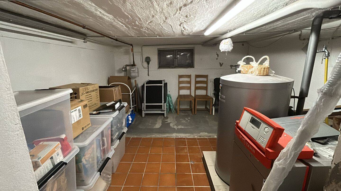 Privatverkauf - süße, teilsanierte Doppelhaushälfte in Rees Millingen – Rees – Vorschaubild 9